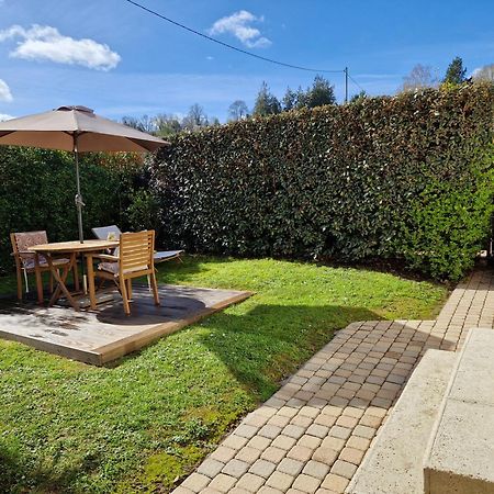 Le Bois Villa Honfleur Eksteriør billede
