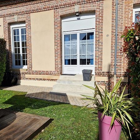 Le Bois Villa Honfleur Eksteriør billede