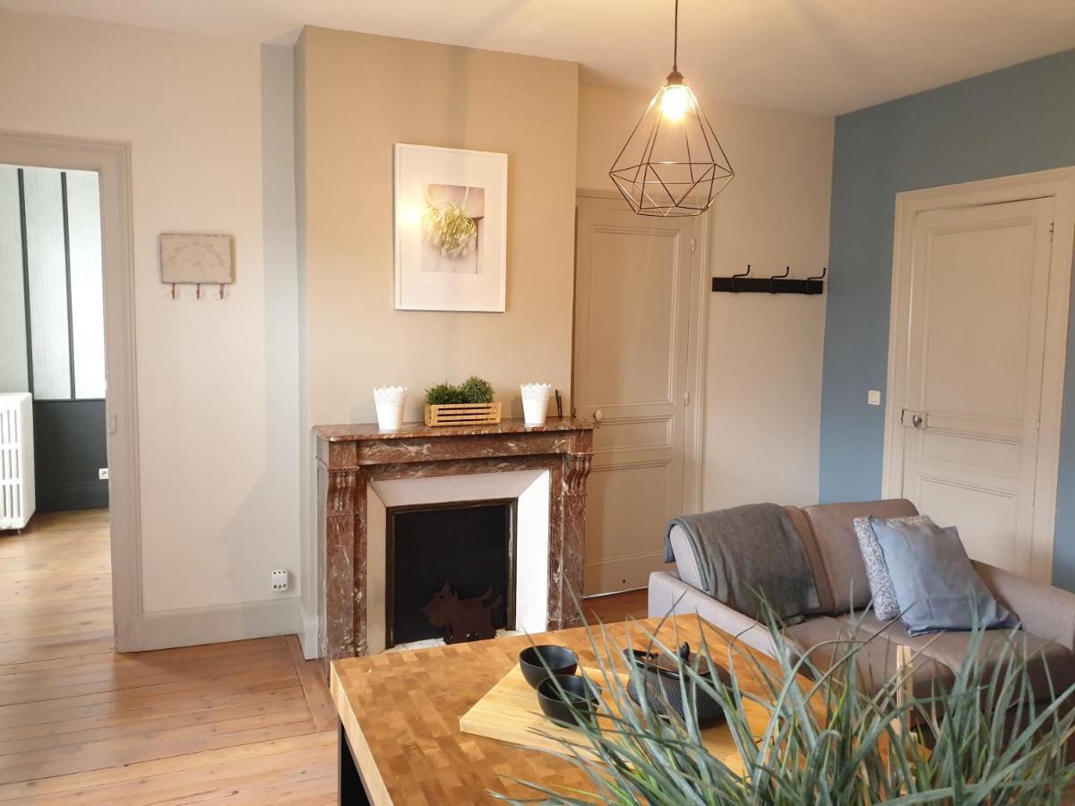 Le Bois Villa Honfleur Eksteriør billede