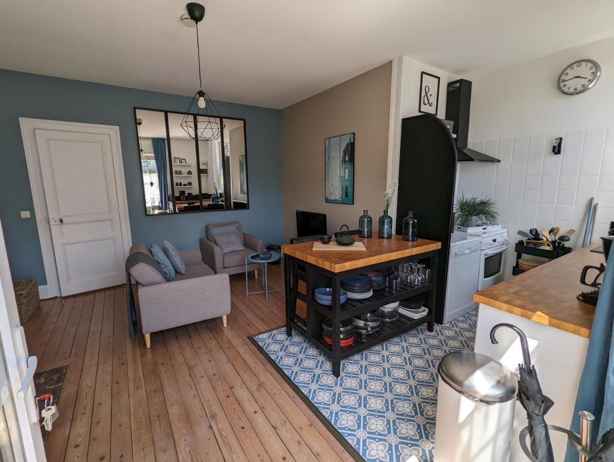 Le Bois Villa Honfleur Eksteriør billede
